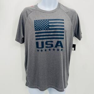 Eleven VS 11 Men's USA T-Shirt